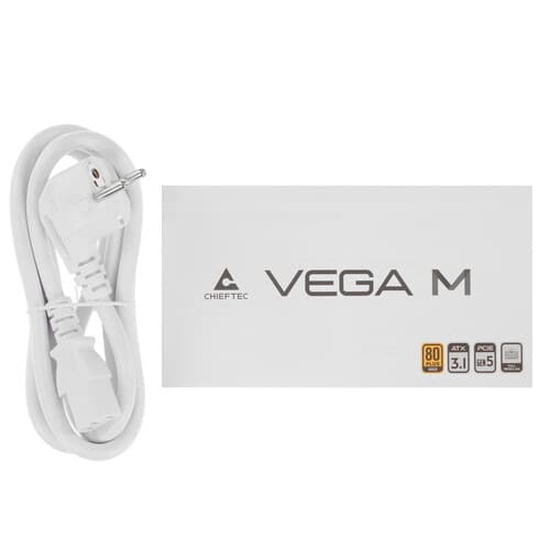 Блок питания Chieftec Vega 1000W White [PPG-1000-CW] белый thumb 6
