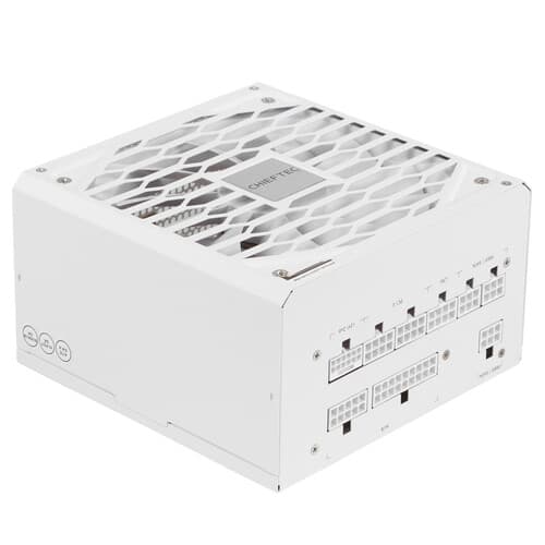 Блок питания Chieftec Vega 1000W White [PPG-1000-CW] белый thumb 1