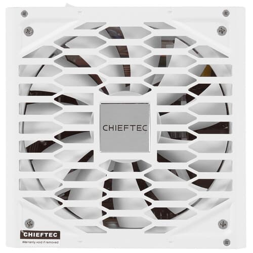 Блок питания Chieftec Vega 1000W White [PPG-1000-CW] белый thumb 2