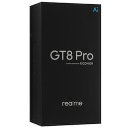 realme 6.79" Смартфон realme GT 8 Pro 512 ГБ синий, фото 13