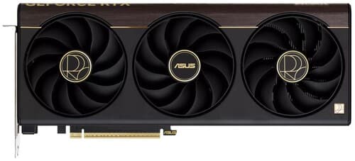 ASUS Видеокарта ASUS GeForce RTX 5070 Ti ProArt OC Edition [PROART-RTX5070TI-O16G]