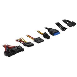 Корпус ExeGate BAA-113U-AAA450 [EX292355RUS] черный thumb 12