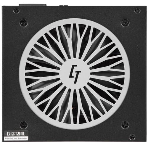 Блок питания Chieftec PowerUP 550W [GPX-550FC] черный thumb 2