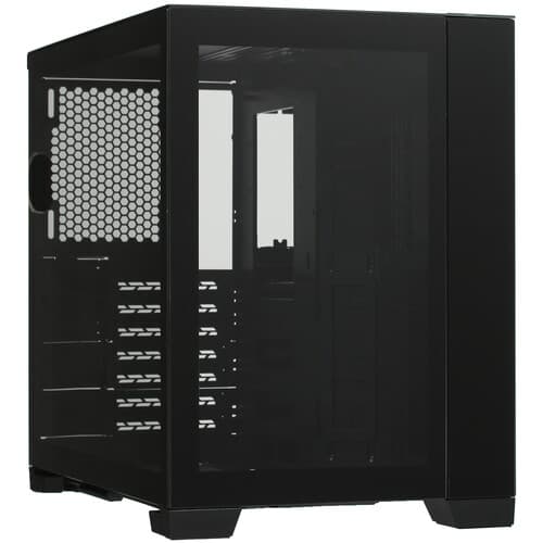 Корпус LIAN LI O11 Dynamic MINI [G99.O11DMI-X.R0] черный thumb 1