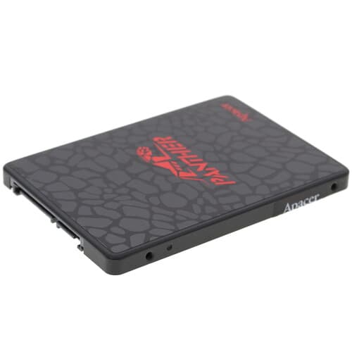 Apacer 128 ГБ 2.5" SATA накопитель Apacer AS350 PANTHER [95.DB260.P100C], фото 5