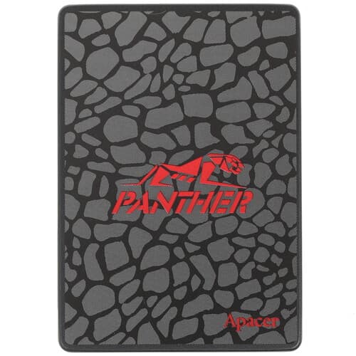Apacer 128 ГБ 2.5" SATA накопитель Apacer AS350 PANTHER [95.DB260.P100C]