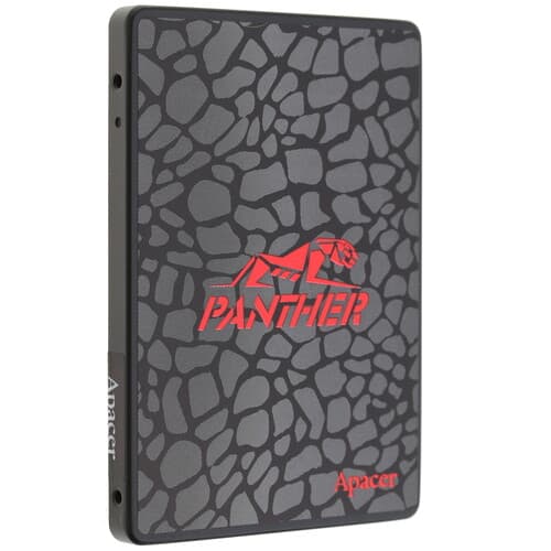 Apacer 128 ГБ 2.5" SATA накопитель Apacer AS350 PANTHER [95.DB260.P100C], фото 2