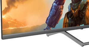 Sber 55" (139 см) Телевизор Sber SDX-55UQ6000MGA серый, фото 3