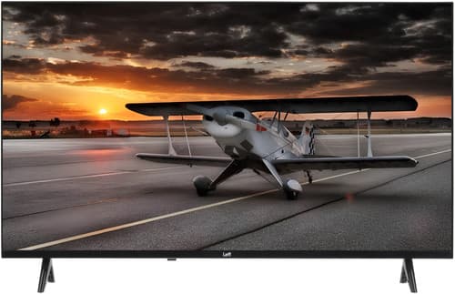 Leff 42.5" (108 см) Телевизор Leff 43F250T черный
