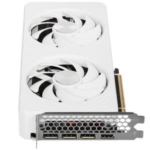 Palit Видеокарта Palit GeForce RTX 5060 Ti White OC [NE7506TU19T1-GB2061M], фото 3