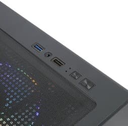 Корпус GiNZZU RX670  черный thumb 23