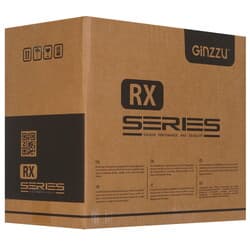 Корпус GiNZZU RX670  черный thumb 15