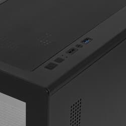 Корпус GiNZZU RX670  черный thumb 6