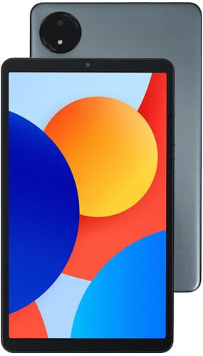 Xiaomi 8.7" Планшет Xiaomi Redmi Pad SE 8.7 Wi-Fi 64 ГБ серый