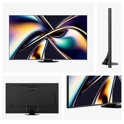 Hisense 75" (190 см) Телевизор Hisense 75U8Q черный, фото 18