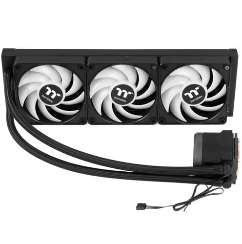 Система охлаждения Thermaltake TH360 V2 Ultra EX ARGB Sync черная thumb 4