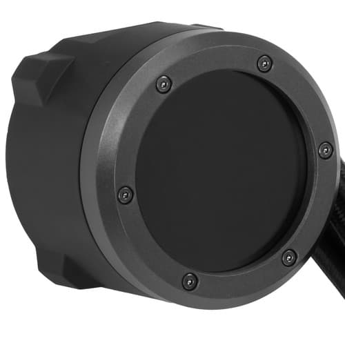 Система охлаждения Thermaltake TH360 V2 Ultra EX ARGB Sync черная thumb 6