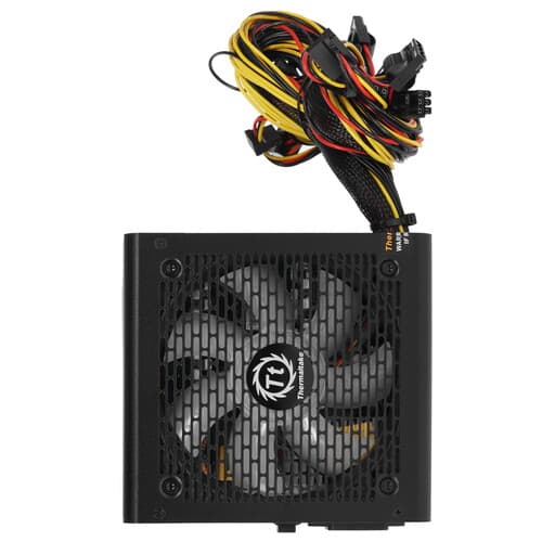 Блок питания Thermaltake Litepower RGB 450W [LTP-450AL2NK] черный thumb 4