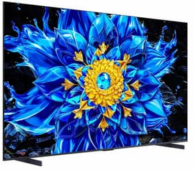 TCL 98" (248 см) Телевизор TCL 98P8L черный, фото 2