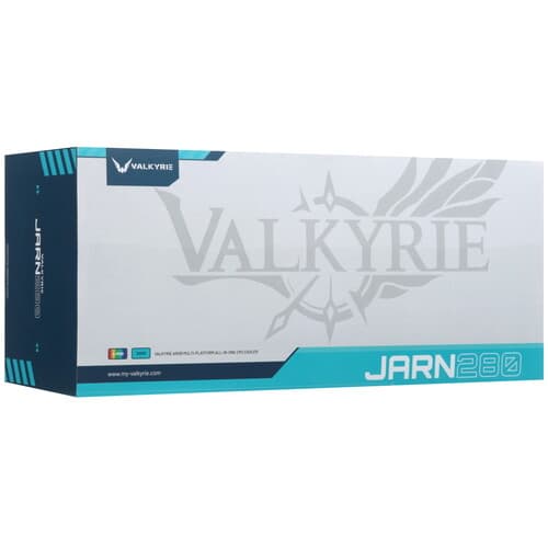 Система охлаждения Valkyrie Jarn 280 черная thumb 13