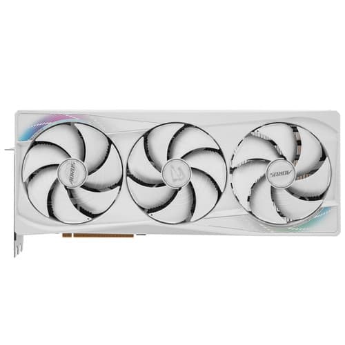 GIGABYTE Видеокарта GIGABYTE GeForce RTX 5090 AORUS STEALTH ICE [GV-N5090AORUSST ICE-32GD], фото 2