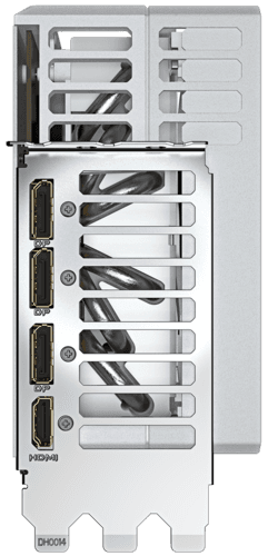 GIGABYTE Видеокарта GIGABYTE GeForce RTX 5090 AORUS STEALTH ICE [GV-N5090AORUSST ICE-32GD], фото 18