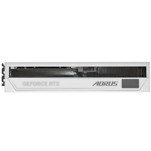 GIGABYTE Видеокарта GIGABYTE GeForce RTX 5090 AORUS STEALTH ICE [GV-N5090AORUSST ICE-32GD], фото 7