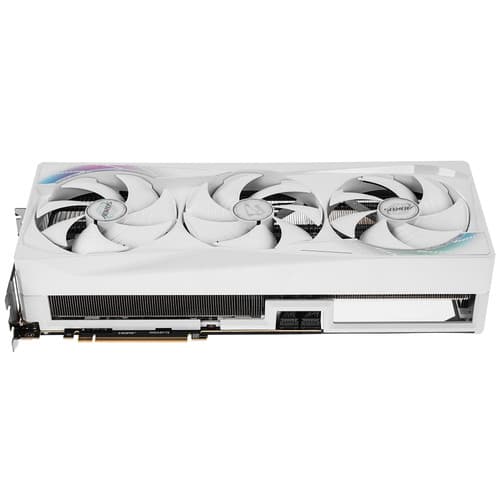GIGABYTE Видеокарта GIGABYTE GeForce RTX 5090 AORUS STEALTH ICE [GV-N5090AORUSST ICE-32GD], фото 5