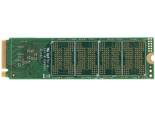 128 ГБ M.2 NVMe накопитель Transcend MTE110S [TS128GMTE110S] thumb 2