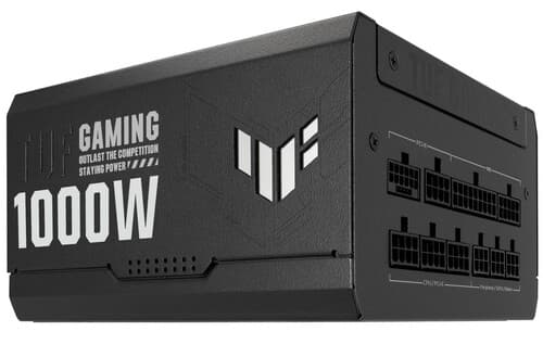 Блок питания ASUS TUF Gaming 1000W Gold [90YE00S1-B0NA00] черный thumb 12