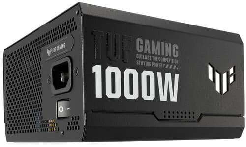Блок питания ASUS TUF Gaming 1000W Gold [90YE00S1-B0NA00] черный thumb 15