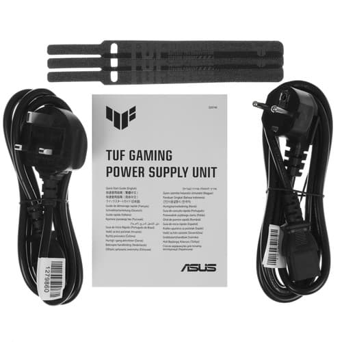 Блок питания ASUS TUF Gaming 1000W Gold [90YE00S1-B0NA00] черный thumb 7