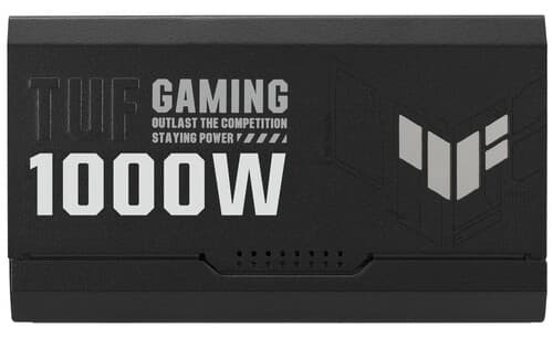 Блок питания ASUS TUF Gaming 1000W Gold [90YE00S1-B0NA00] черный thumb 14