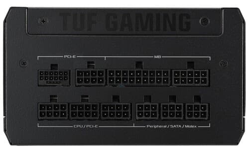 Блок питания ASUS TUF Gaming 1000W Gold [90YE00S1-B0NA00] черный thumb 19