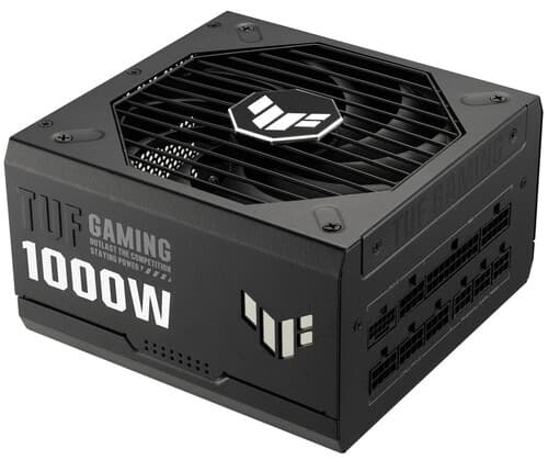 Блок питания ASUS TUF Gaming 1000W Gold [90YE00S1-B0NA00] черный thumb 11
