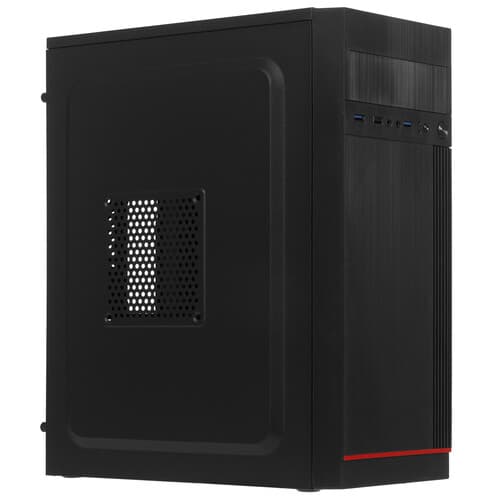 Корпус ExeGate AA-442U2-AA500 [EX290190RUS] черный thumb 1