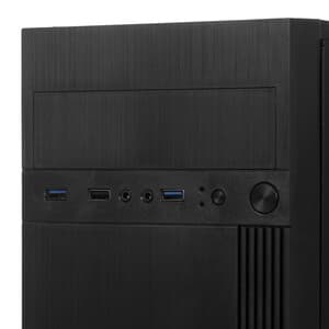 Корпус ExeGate AA-442U2-AA500 [EX290190RUS] черный thumb 3