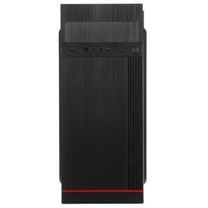 Корпус ExeGate AA-442U2-AA500 [EX290190RUS] черный thumb 2