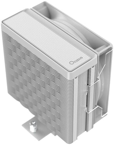 Ocypus Кулер для процессора Ocypus Delta A40 WH ARGB [Delta-A40-WH1NAWN00X-GL] белый, фото 13