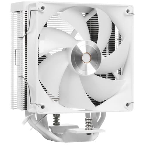 Ocypus Кулер для процессора Ocypus Delta A40 WH ARGB [Delta-A40-WH1NAWN00X-GL] белый, фото 3