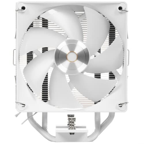 Ocypus Кулер для процессора Ocypus Delta A40 WH ARGB [Delta-A40-WH1NAWN00X-GL] белый, фото 4