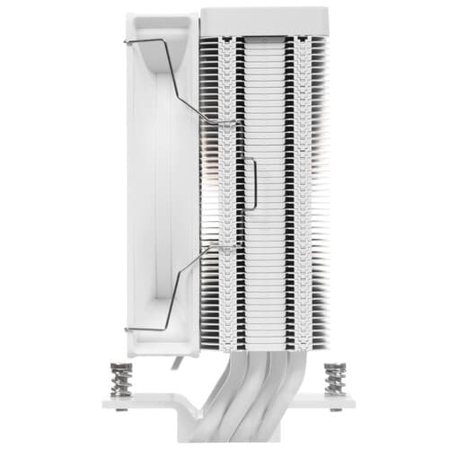 Ocypus Кулер для процессора Ocypus Delta A40 WH ARGB [Delta-A40-WH1NAWN00X-GL] белый, фото 5