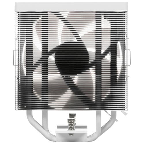 Ocypus Кулер для процессора Ocypus Delta A40 WH ARGB [Delta-A40-WH1NAWN00X-GL] белый, фото 6