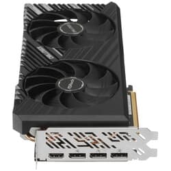 Asrock Видеокарта ASRock AMD Radeon RX 7700 XT Challenger OC [RX7700XT CL 12GO], фото 3