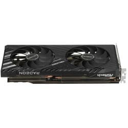 Asrock Видеокарта ASRock AMD Radeon RX 7700 XT Challenger OC [RX7700XT CL 12GO], фото 5