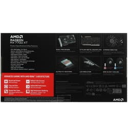 Asrock Видеокарта ASRock AMD Radeon RX 7700 XT Challenger OC [RX7700XT CL 12GO], фото 9