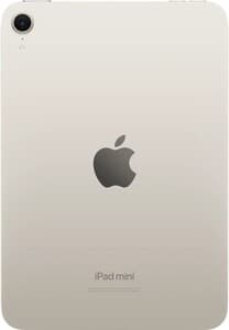 Apple 8.3" Планшет Apple iPad mini (7th Gen) Wi-Fi 128 ГБ бежевый, фото 2