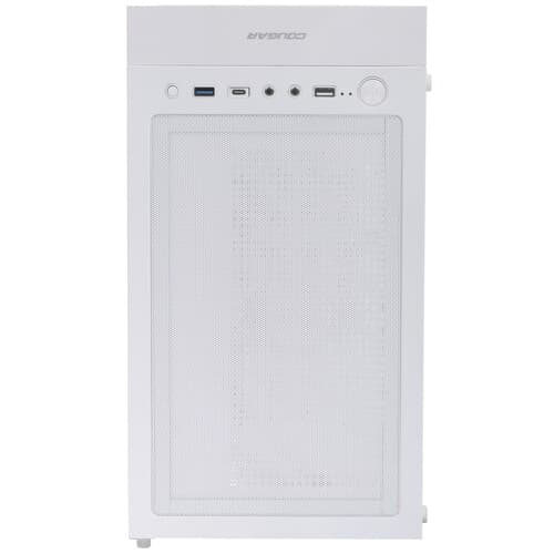 Корпус Cougar MX160 ARGB [MX160 ARGB White] белый thumb 8