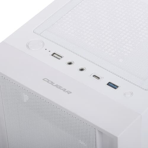 Корпус Cougar MX160 ARGB [MX160 ARGB White] белый thumb 6