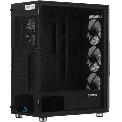 Корпус ZALMAN i3 Neo [i3 NEO Black] черный thumb 10